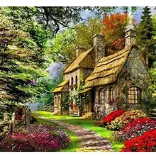 9814 краска по комплекты номеров для взрослых DIY