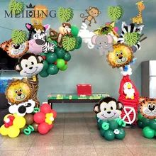 Compra Zoo Baby Shower Decorations Y Disfruta Del Envio Gratuito En