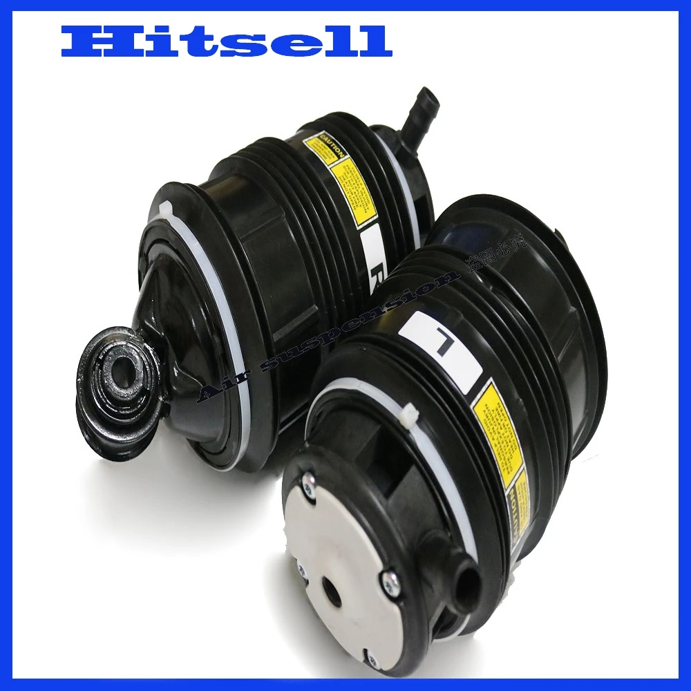 Us 414 17 Off 2pcs New For Mercedes Benz W211 E320 E350 E500 E550 Rear Air Spring Bag Suspension Shock Ride 2113200725 2113200825 In
