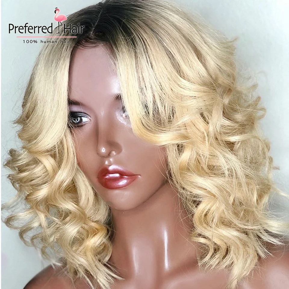 lace front human hair wigs