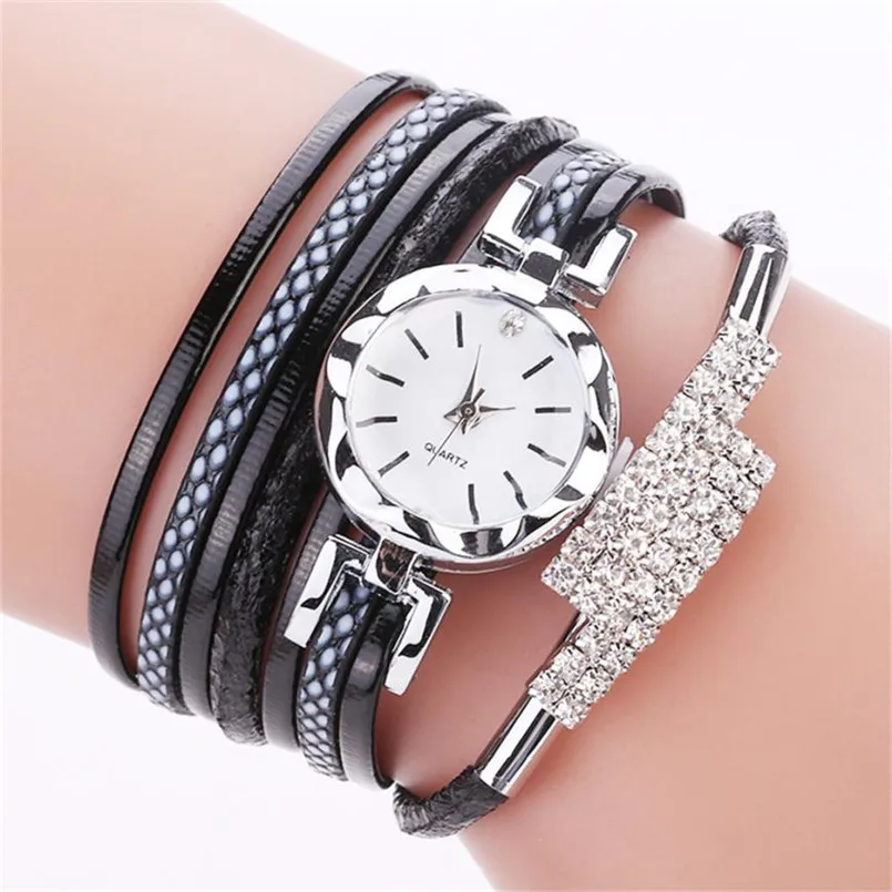 Relojes mujer 2018 elegante CCQ женские модные повседневные аналоговые кварцевые часы со
