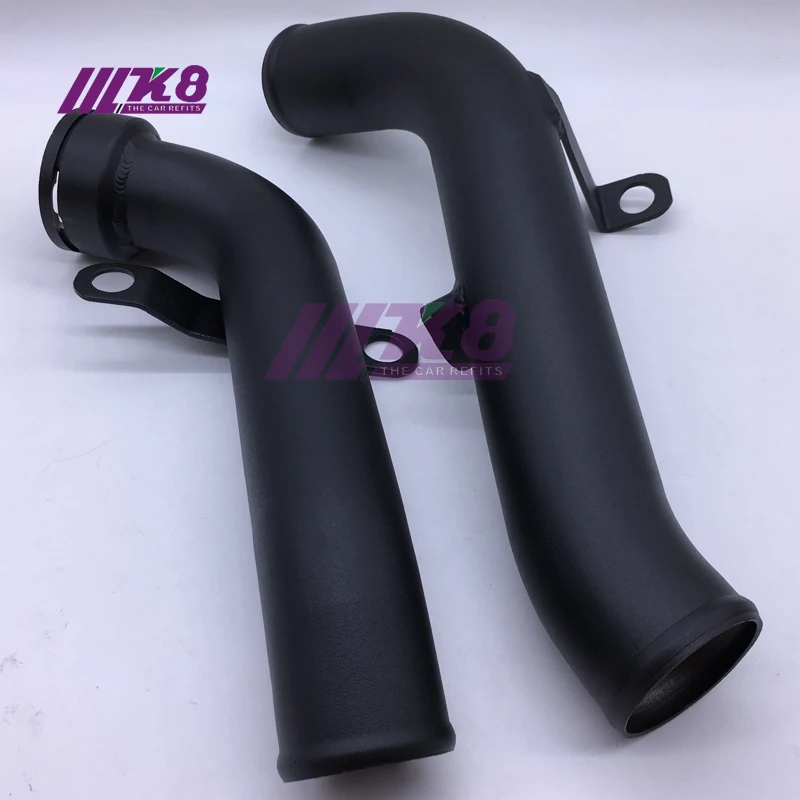 Urbo разгрузочная труба конверсионная Boost Pipe комплект подходит для V W Golf MK5/MK6/GT I/Scirocco/Audi TT/A3 2.0TSI