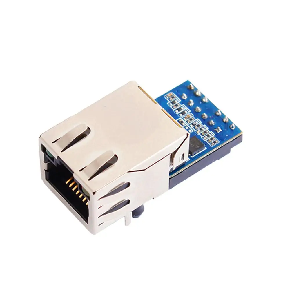 Промышленный супер порт TTL UART модуль Ethernet Modbus RTU в TCP/IP с поддержкой DNS UDP