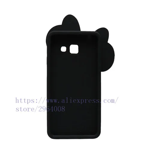 TRISEOLY для samsung Galaxy A3 чехол силиконовый 3D мультфильм мышь SM-A310F телефон для Coque samsung A3 чехол Fundas A3