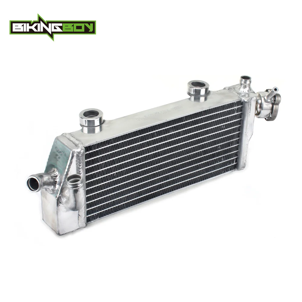Радиатор охлаждения двигателя BIKINGBOY для KTM SX 125 150 250 09 15 XC 350 10 14 EXC 200 16 W 300 08