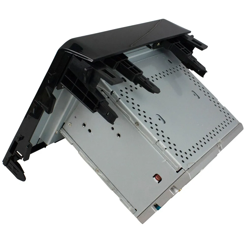 Top KLYDE 9" 4G Android 8.0 Octa Core 4GB RAM 32GB ROM Car DVD Multimedia Player Stereo For Toyota Land Cruiser LC200 2016 2017 2018 4