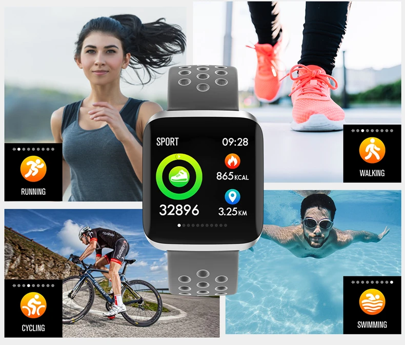 smart sports watch men's07