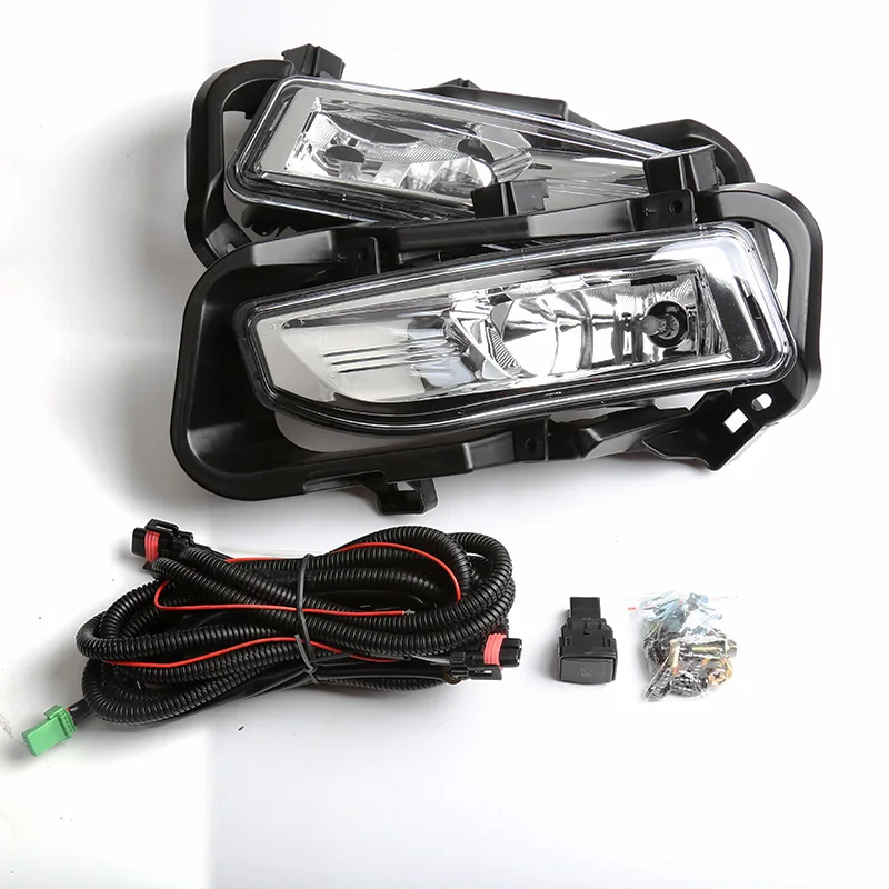 

MAGIC COLORM Spot Driving Bumper Light Fog Lamp fit for Nissan Kicks 2017 2018