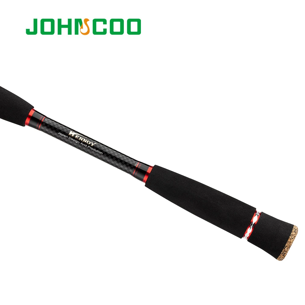 JOHNCOO Новая лодка стержень м Мощность 1 8 Спиннинг/Литье Тип полюс Приманка Удочка