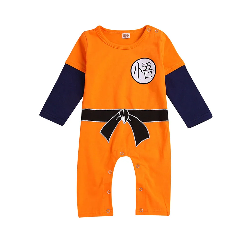 

MUQGEW 2019 Hot Sale Infant Newborn Baby Boys Girls Long Sleeve Cartoon Romper Jumpsuit Clothes Dropshipping Baby Clothes