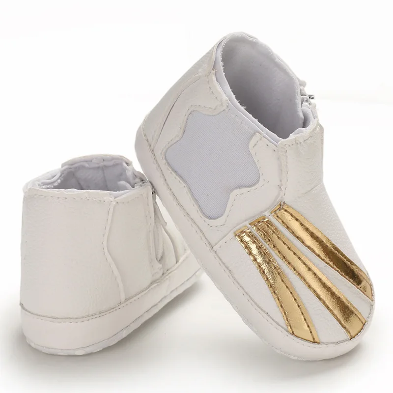 New Baby boy and girl shoes Spring and Autumn 0-1 years old baby soft shoes non-slip baby toddler shoes kids first walkers