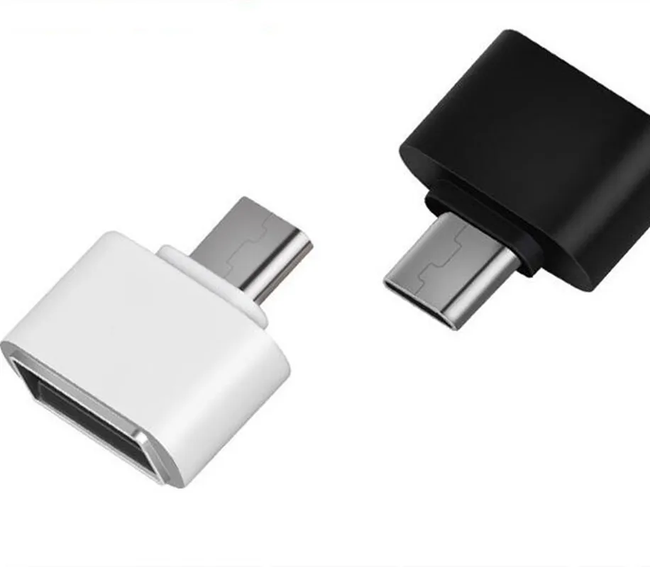 

USB 3.0 Type-C/Micro OTG Cable Adapter Type C USB-C OTG Converter for Xiaomi Huawei Samsung Mouse Keyboard USB DIsk Flash