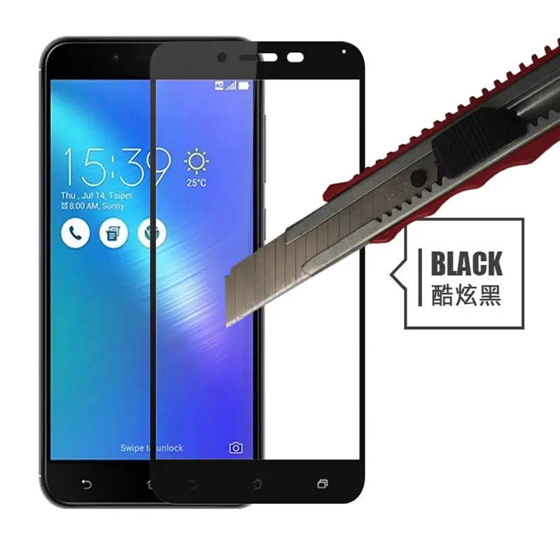 

Tempered glass For Asus Zenfone 3 Max ZC553KL screen protector film for Asus_X00DDA XOODDA 3max zc553 zc 553kl 553 kl GLAS