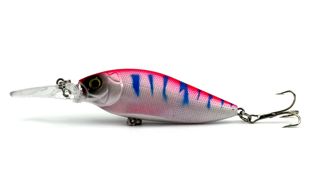 MI010 MINNOW LURES (3)