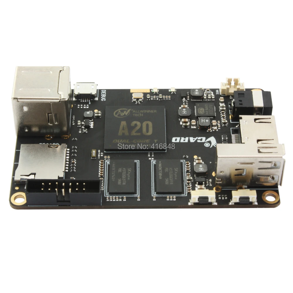 Raspberry pi