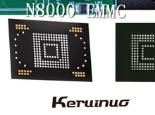 New eMMC memory flash NAND with firmware for Samsung Galaxy Note 10.1 N8000 16GB