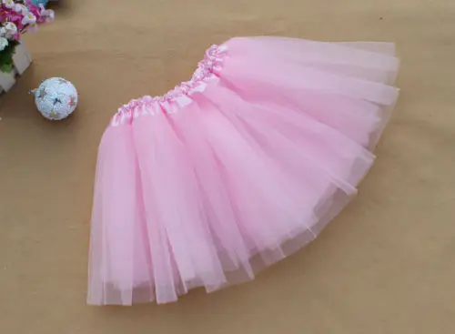 Fashion Women Ladies Girls Tulle Tutu Mini Organza 3 layere Party Skirt underskirt Princess Party Skirt Gown midi skirt Skirts