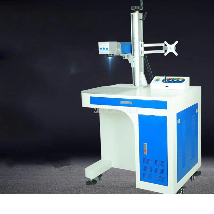 20W/30W Laser Printing Machine Metal Marking Engraving 1064nm Wavelength Range 150*150mm | Компьютеры и офис