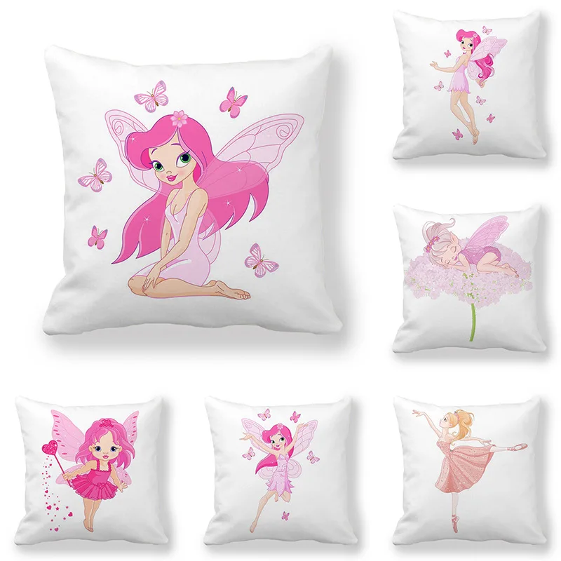 الكرتون الأميرة المطبوعة البوليستر المخدة أريكة غطاء الوسادة الطفل هدية ديكور غرفة نوم كيس وسادة الأميرة الرياح كرسي وسادة الكرتون الأميرة المطبوعة البوليستر المخدة أريكة غطاء الوسادة الطفل هدية ديكور غرفة نوم كيس وسادة الأميرة الرياح كرسي وسادة
