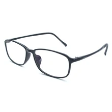 Анти-светильник Blue Ray блокирующий фильтр уменьшает цифровое напряжение глаз четкие обычные очки для компьютерных игр улучшают комфорт 8806