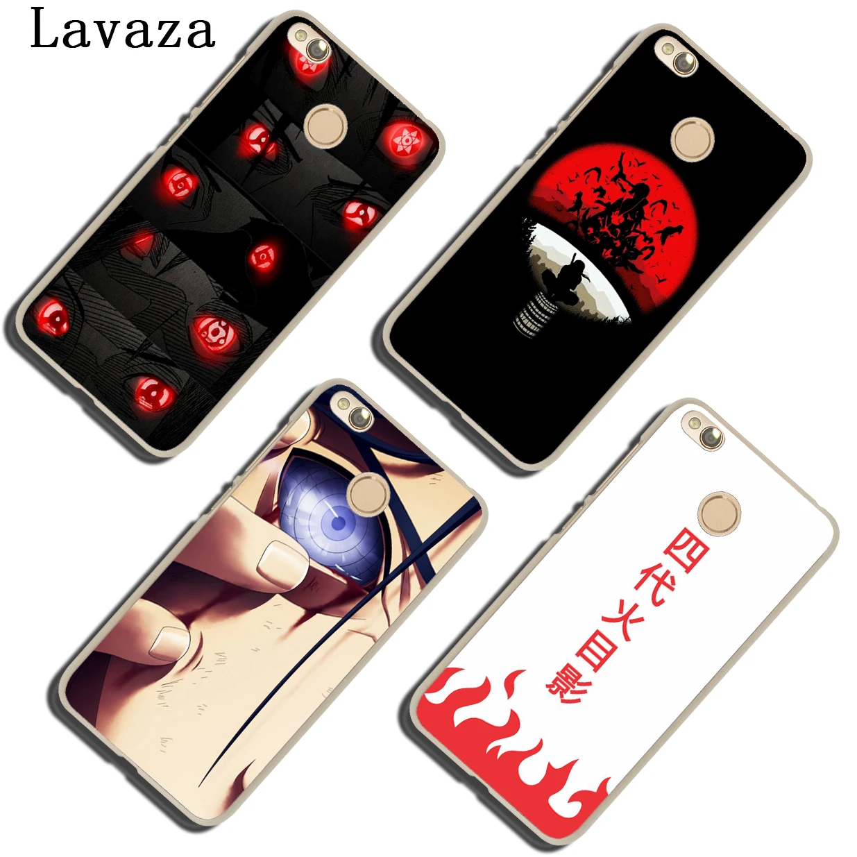 Твердый чехол для телефона Lavaza Hokage Naruto Kakashi Xiaomi Redmi K20 8A 7A 6A Note 8 8T 7 5 6 Pro 4 4X|case for