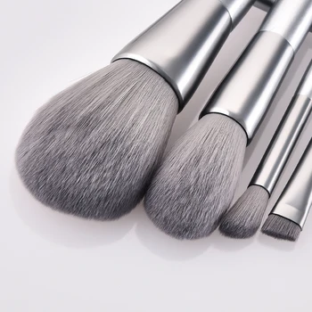 

Perfeclan 10pcs Pro Makeup Brushes Set Foundation Powder Eyeshadow Eyeliner Lip Brush Tools