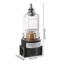 Пневматический воздушный фильтр источник обработки для Компрессорного масла разделения воды AF2000