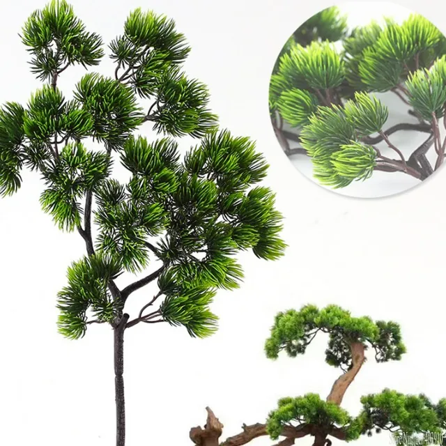 pine tree branches artificial plastic pinaster cypress fall christmas decorations greenery flower arrangement leaves wreath leaf - Christmas Greenery pine tree branches artificial plastic pinaster cypress fall christmas decorations greenery flower arrangement leaves wreath leaf - Christmas Greenery