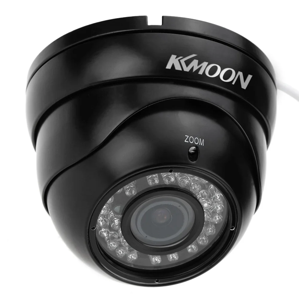 Kkmoon TP E225iRE камеры видеонаблюдения безопасности наблюдения 1/3 &quot с для Sony кмоп 1200TVL