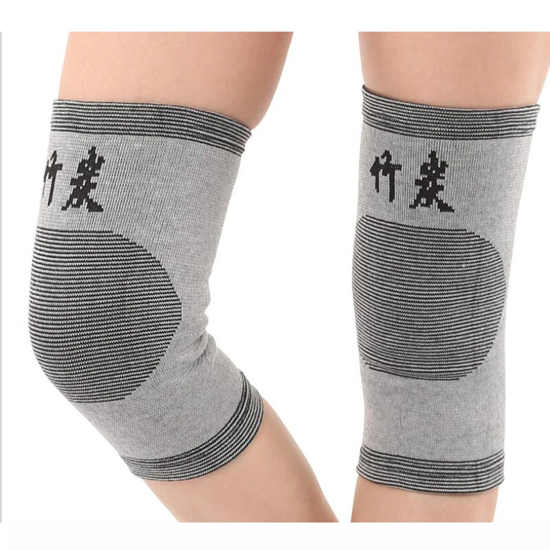 Padding 2018 Football Cheap Knee Pads Basket Ball Knee Protector Sport Protective Clothing