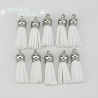 Vintage Leather Tassels 5
