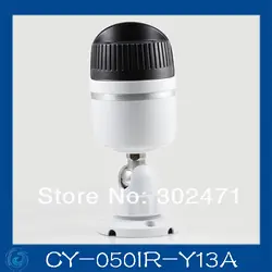 3.6/6 мм объектив с кронштейном 800TVL модуль камеры видеонаблюдения. CY-050IR-Y13A
