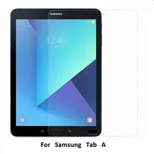 Закаленное Стекло Экран протектор для samsung Galaxy Tab A 7,0 8,0 9,7 10,1 T280 T285 T350 T355 T550 T580 T585 P580 T590 T387