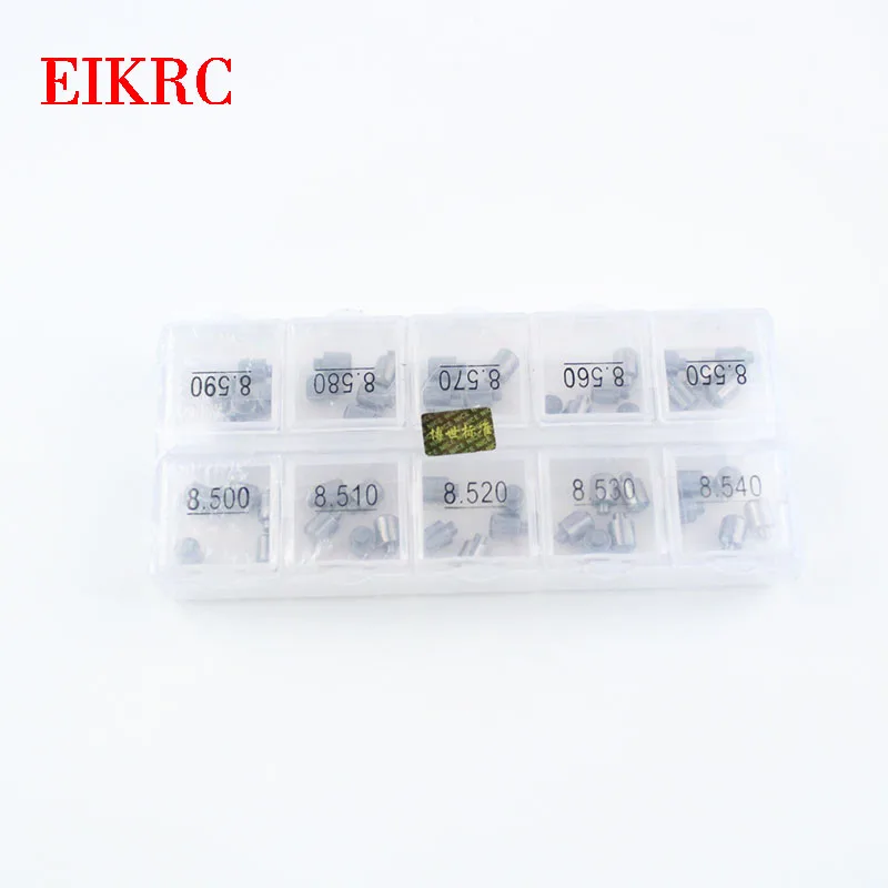  B15 common rail injector Repair Kits Adjustment shims common rail adjustment shim injector lift shi