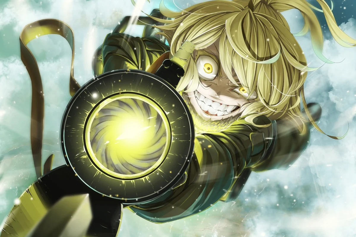 Kyokukou Senki Mistletear