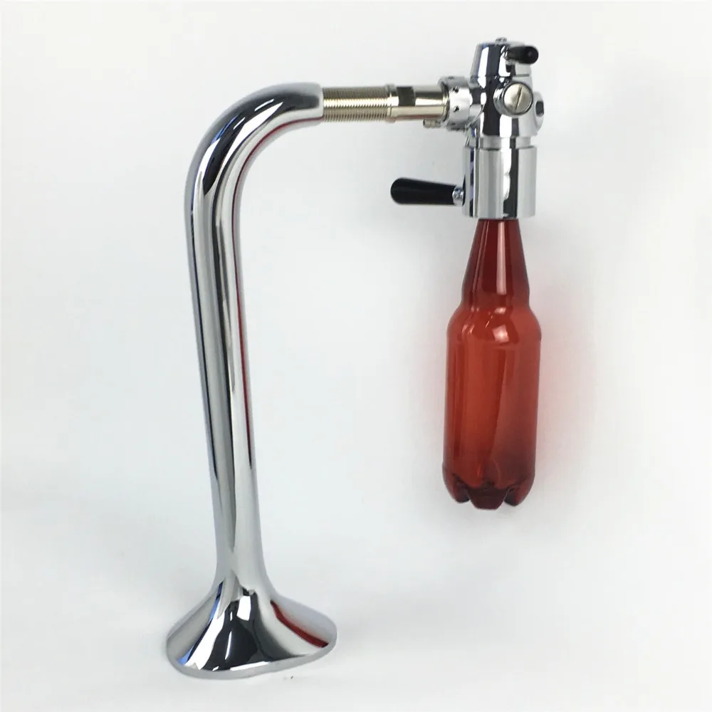 Homebrew Glass Beer Bottle Filler Beer Tap de foaming Beer Tap for Beer