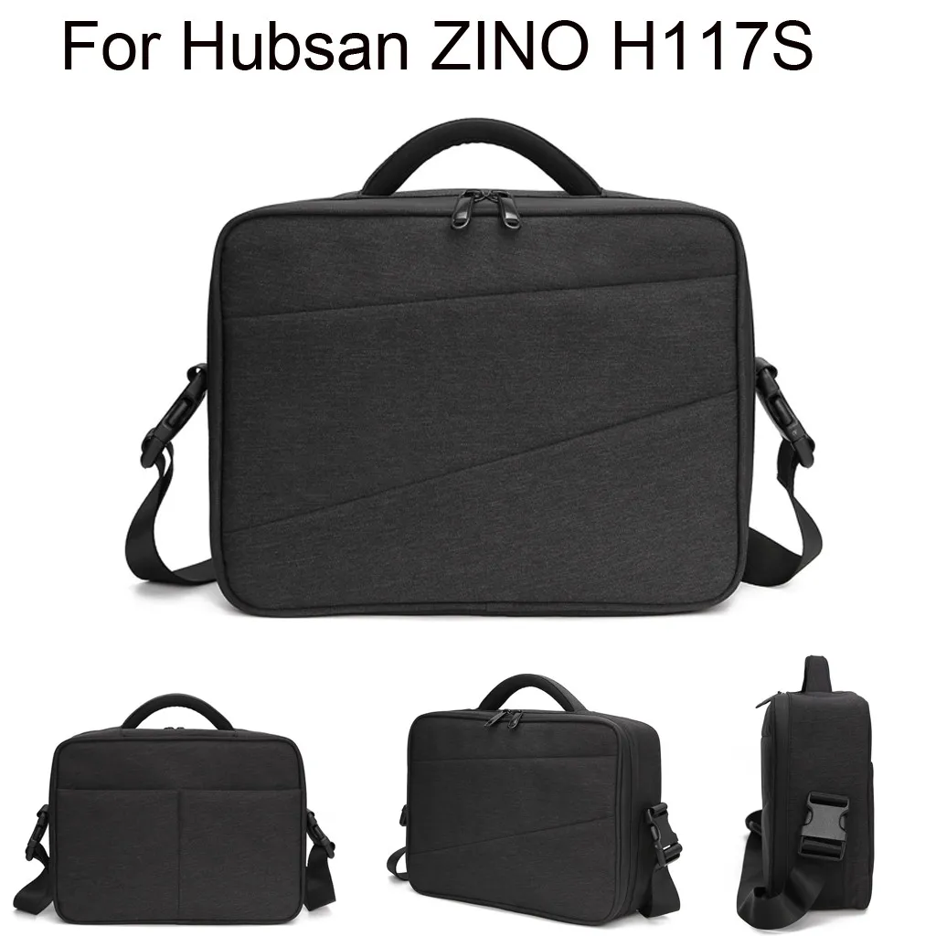 

Portable Storage Bag Waterproof Carrying Case Box Handbag for Hubsan ZINO H117S High Quality RC Car Parts Accessories