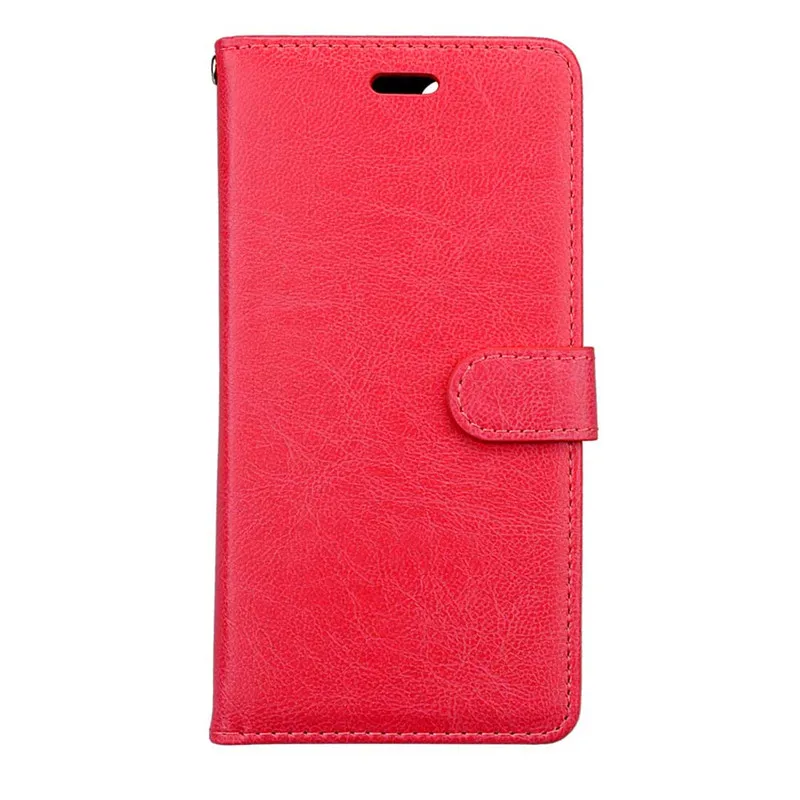 Чехол из искусственной кожи для ASUS ZenFone Max Plus M1 ZB570TL откидная крышка Ретро стиль