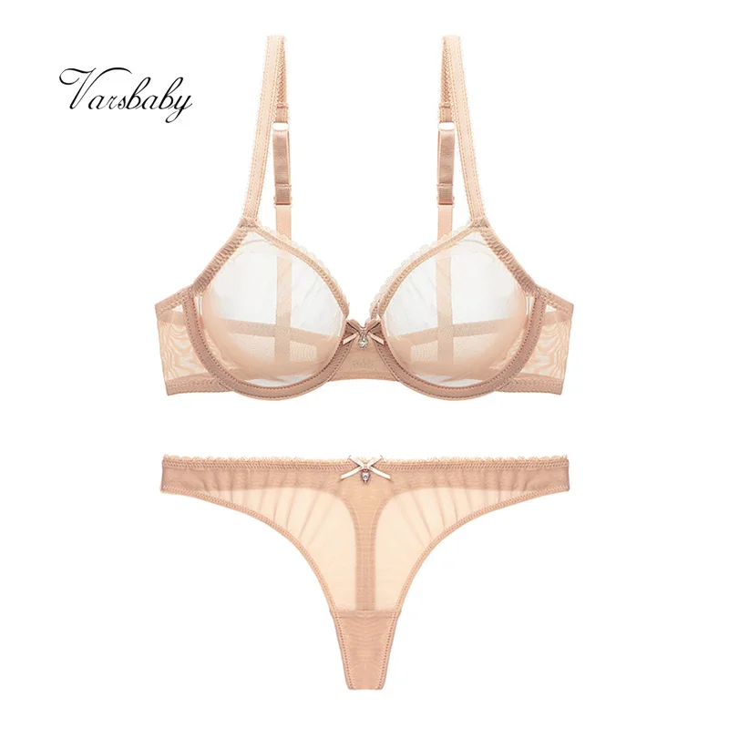 Bh & Slip Sets Varsbaby Ungefüttert Pailletten Dessous Tanga Garn Unterwäsche Atmungsaktiv Sexy Spitze Cde Bh Set Ohne RüCkgabe
