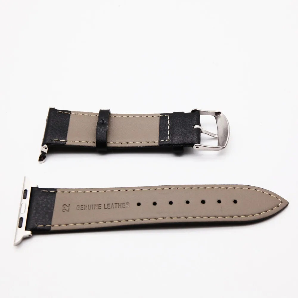 BUMVOR High quality Leather loop for iWatch 4 40mm 44mm Sports Strap Single Tour band for Apple watch 42mm 38mm Series 1&2&3 BUMVOR High quality Leather loop for iWatch 4 40mm 44mm Sports Strap Single Tour band for Apple watch 42mm 38mm Series 1&2&3
