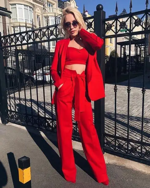 

Elegant Long Sleeve Suits Jumpsuits Celebrity Fashion Bodycon Night CLub Vintage Women Party Sexy Jumpsuits Suits Winter