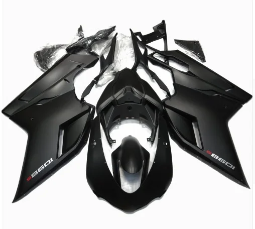 Ducati 1098 Black Matt
