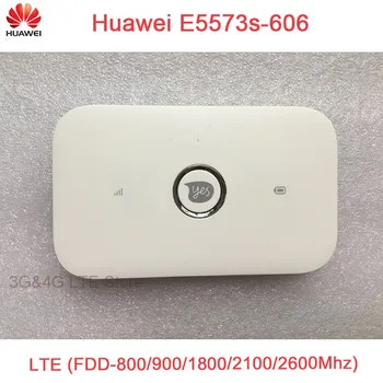 

Original Unlocked Huawei E5573 E5573s-606 150Mbps 4G Lte Wifi Router Pocket Mobile Hotspot 4G Dongle
