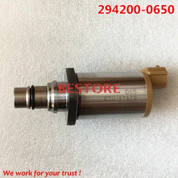 

100% Original Genuine and new Common Rail SCV Valve 294200-0650 ,2942000650 with original packing