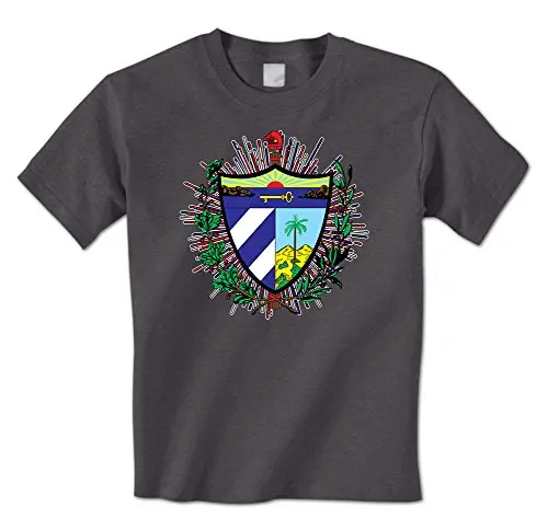 Человек майка Кубинский Национальный Герб Мужская Футболка|men t shirt|t shirtt shirt men |