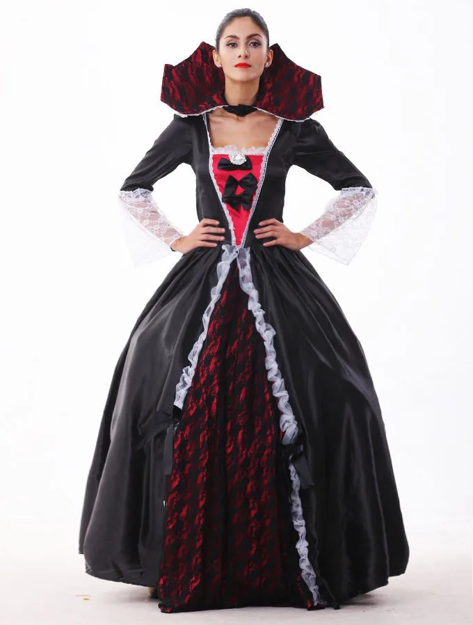 evil queen costume