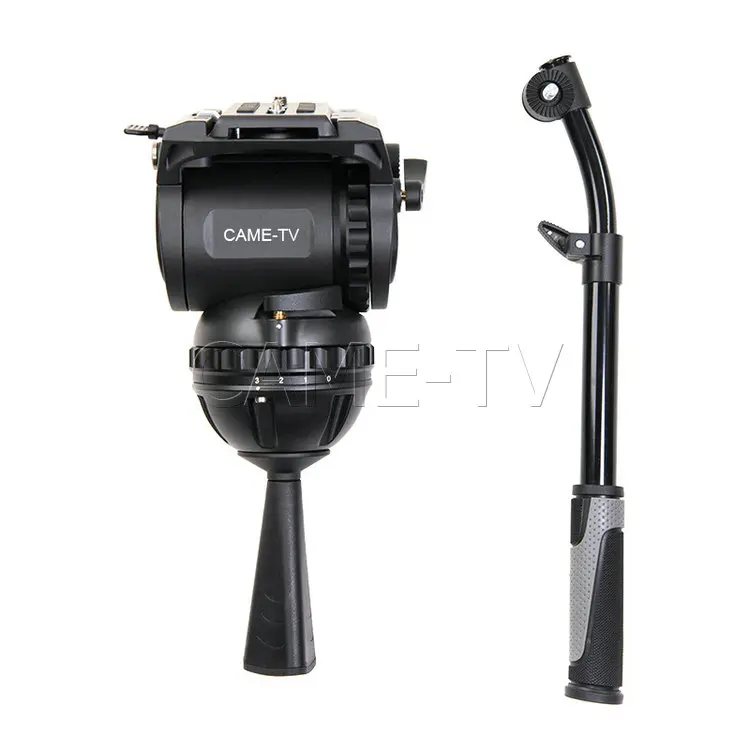 

CAME-TV Fluid 110 Bowl Head Dynamic Balance M8