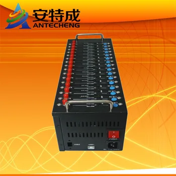 

Q2303 wavecom gsm 16 ports modem pool