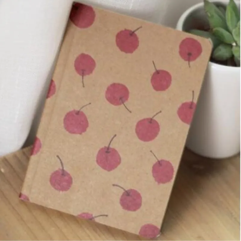 

12.5*9 cm Old print lovely cute notebooks for writing 8 types daily book Stationery office school supplies