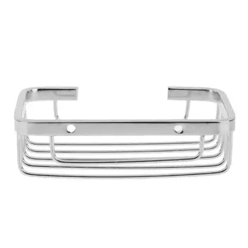 

Stainless Steel Soap Holder Soap Storage Dish Box Bathroom Accessories